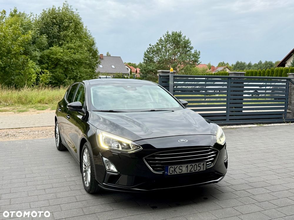 Ford Focus 1.5 EcoBlue STart-Stopp-System TITANIUM - 38