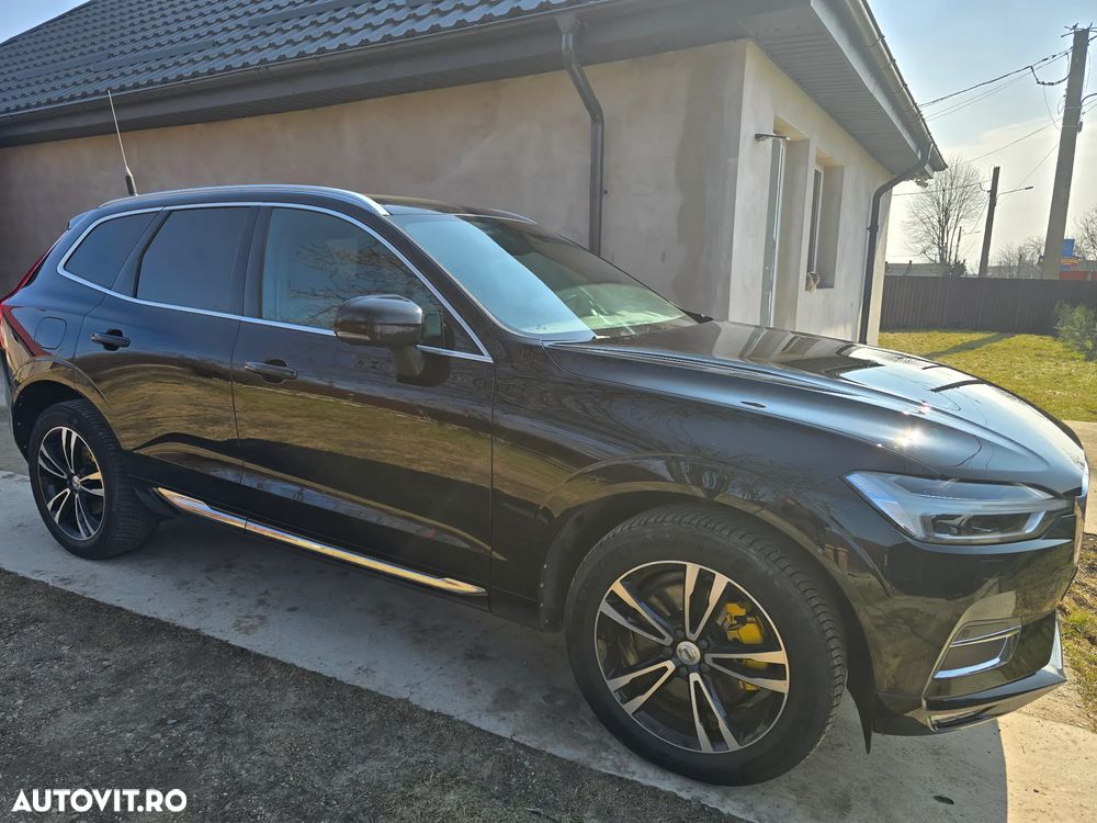 Volvo XC 60 D5 AWD Geartronic Inscription - 9