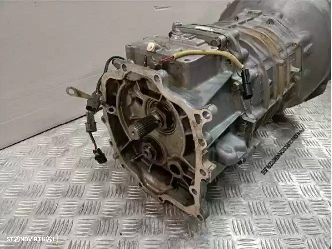 CAIXA VELOCIDADES MITSUBISHI PAJERO IV 2006 -V5M316X - 9