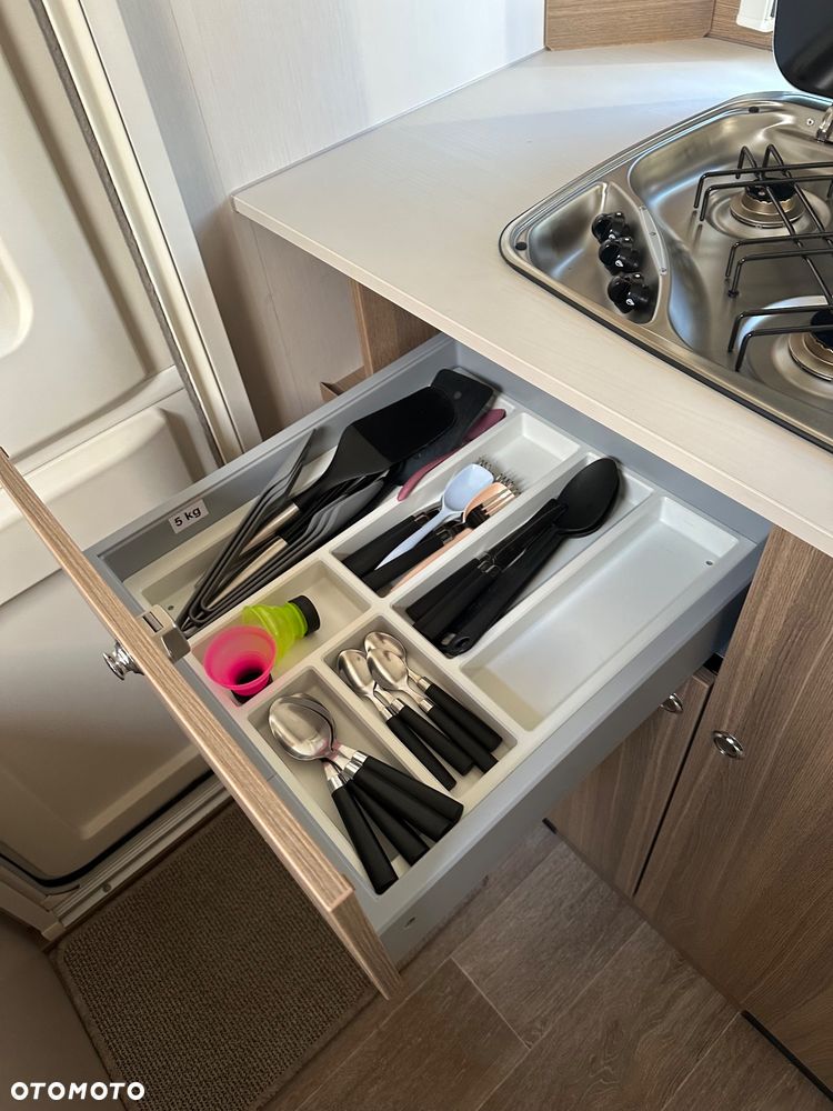 Dethleffs C joy 420 - 24