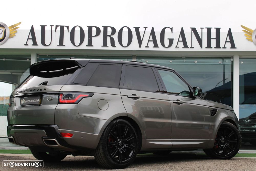 Land Rover Range Rover Sport 2.0 Si4 PHEV Autobiography Dynamic - 51