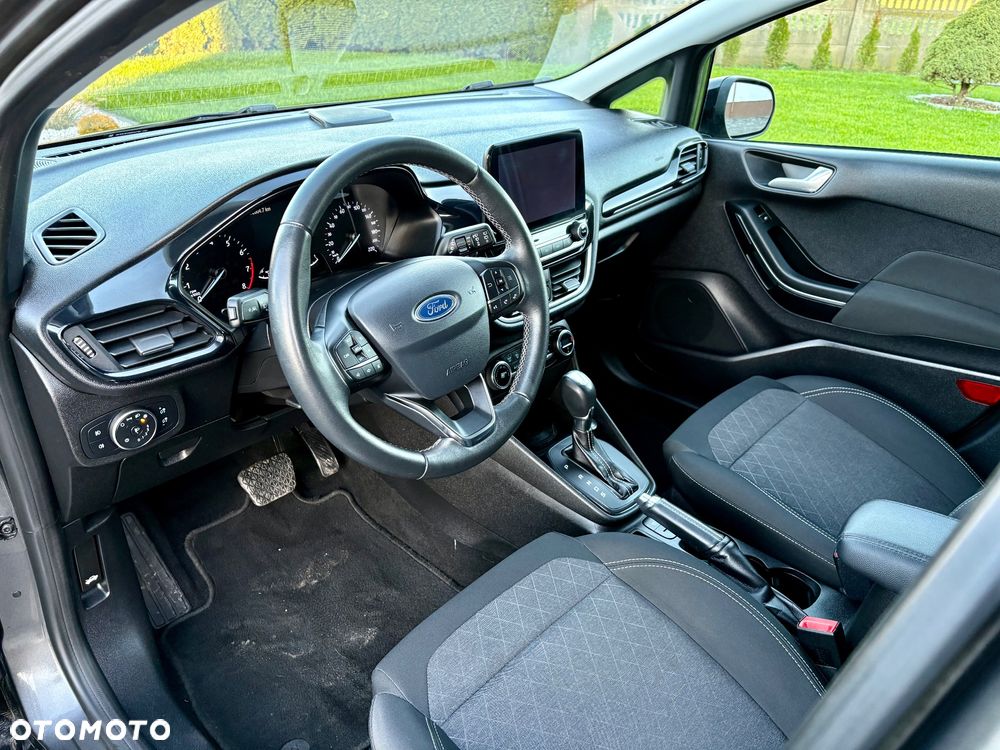 Ford Fiesta 1.0 EcoBoost S&S ACTIVE - 24