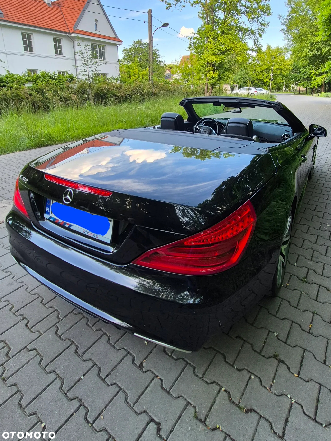 Mercedes-Benz SL 500 - 16