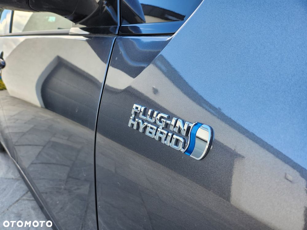 Toyota Prius 1.8 Hybrid Executive - 6