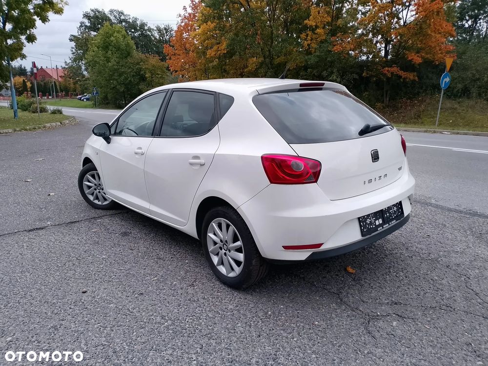 Seat Ibiza - 4