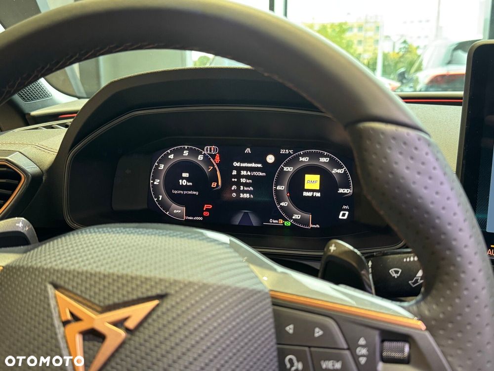Cupra Leon Sportstourer 2.0 TSI 4Drive VZ DSG - 17