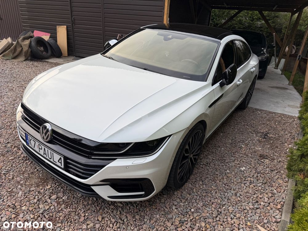 Volkswagen Arteon 2.0 TSI DSG R-Line - 4