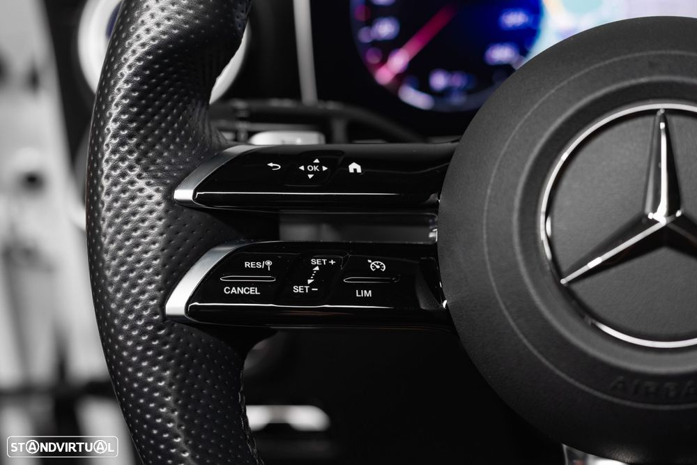 Mercedes-Benz C 300 e 9G-TRONIC AMG Line - 8