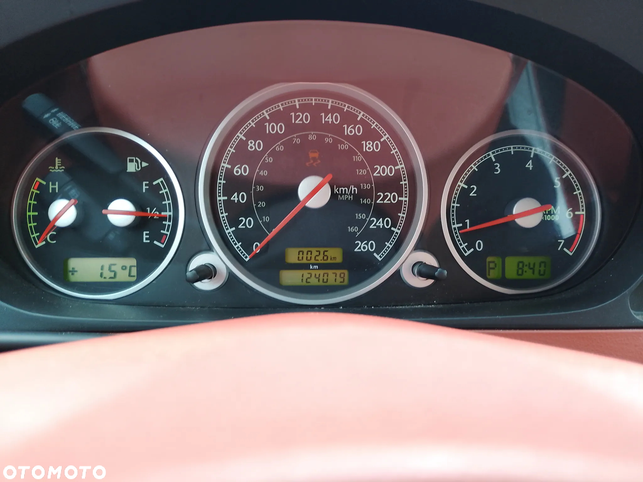 Chrysler Crossfire Standard - 21