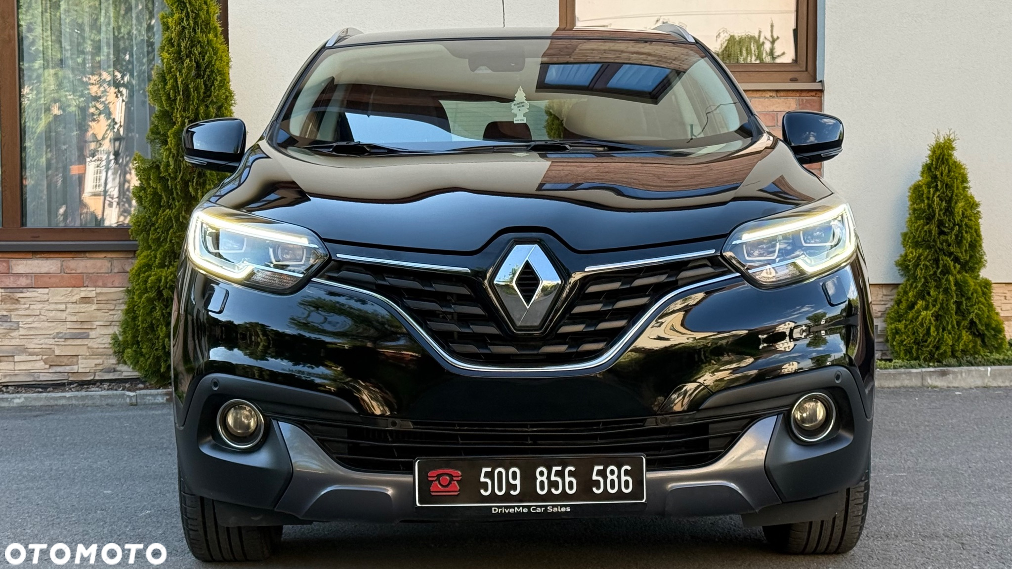 Renault Kadjar 1.6 dCi Energy Bose X-Tronic - 5