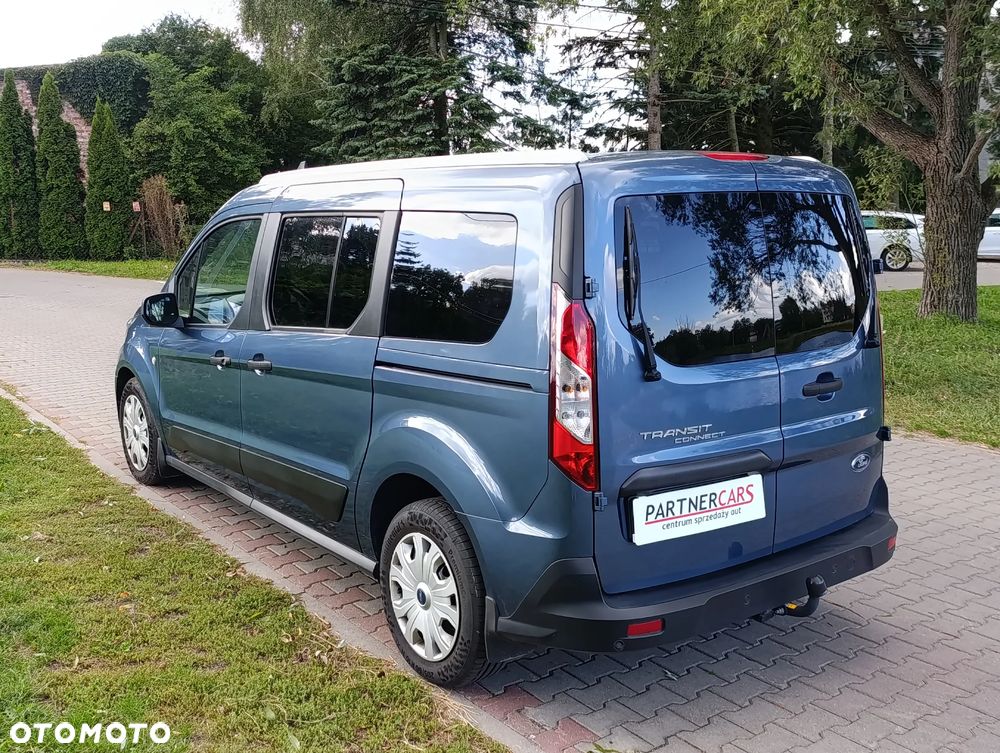Ford Transit Connect Kombi 230 L2 Trend - 7