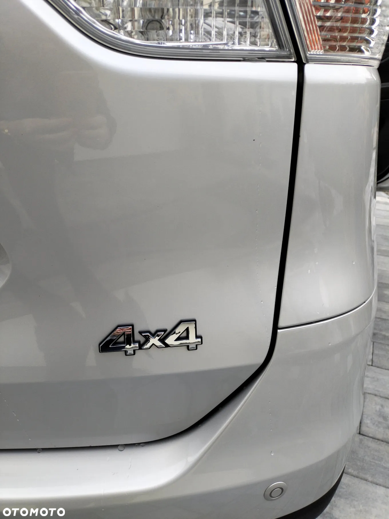Nissan X-Trail 1.6 DCi Tekna 4WD 7os - 11