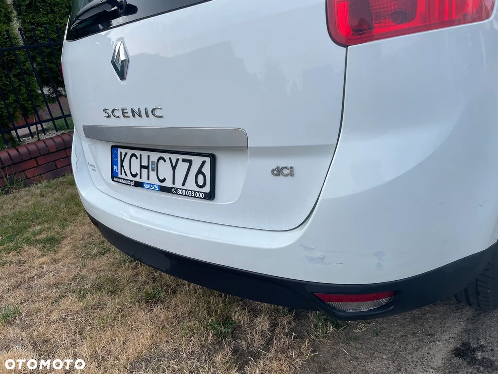 Renault Grand Scenic Gr 1.5 dCi Dynamique - 4