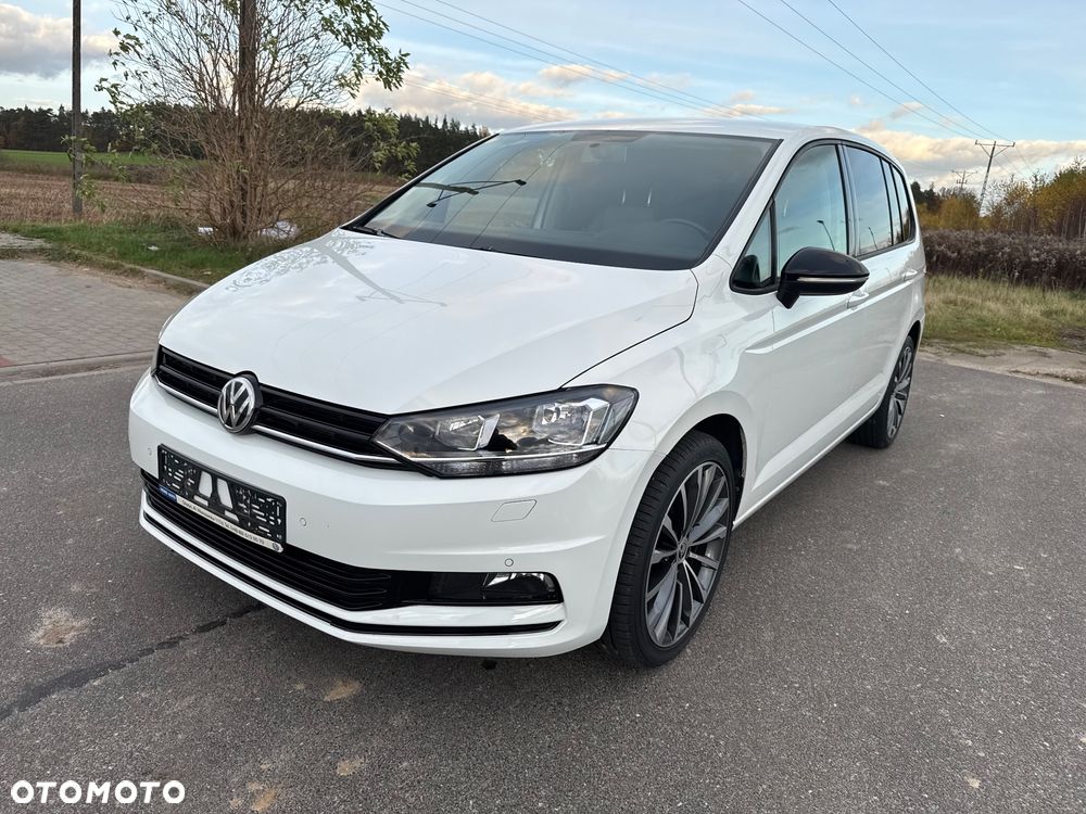Volkswagen Touran 1.6 TDI BMT SCR Comfortline - 25