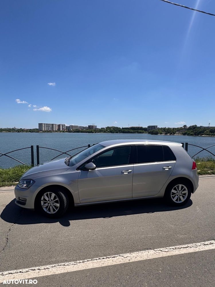 Volkswagen Golf 1.2 TSI Trendline - 3