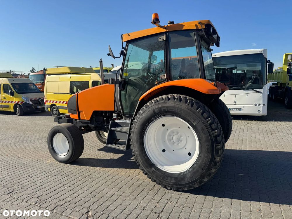 Renault Ergos 446 Manual 2007 r. WOM Klimatyzacja - 13