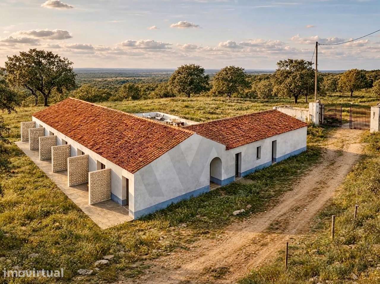 Moinho com Projeto de Turismo Rural — Um Refúgio Único na Serra de São - Grande imagem: 4/42