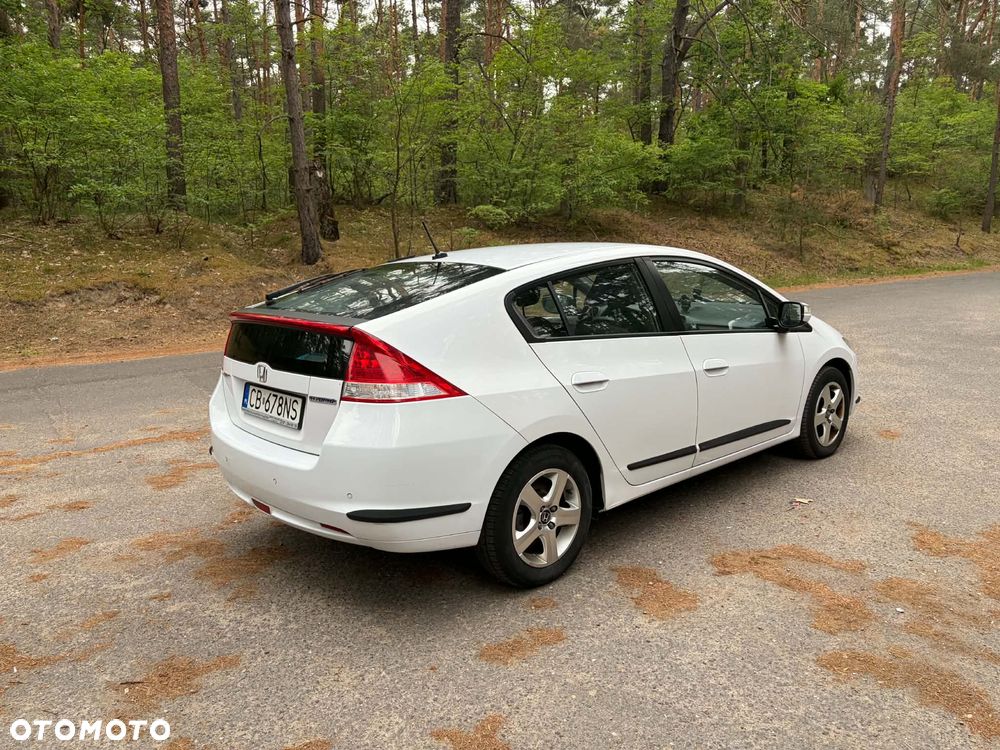 Honda Insight 1.3 IMA Elegance - 4
