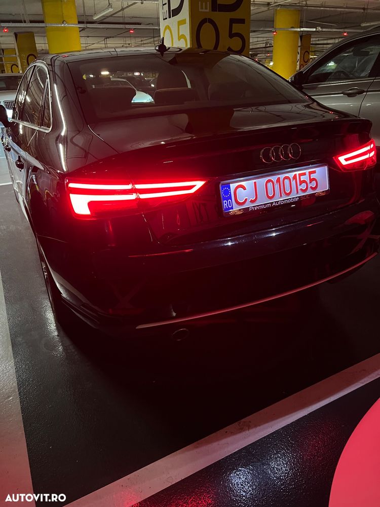 Audi A3 1.6 TDI (clean diesel) Attraction - 23