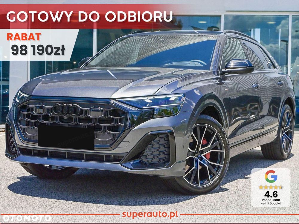 Audi Q8 - 1