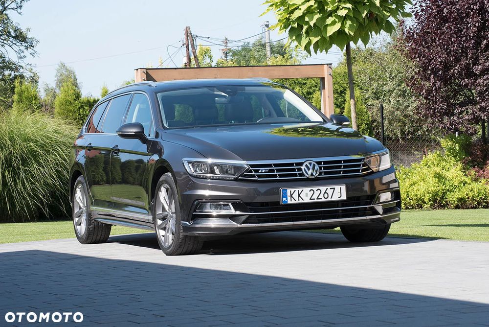 Volkswagen Passat 2.0 TDI BMT Highline DSG7 - 8