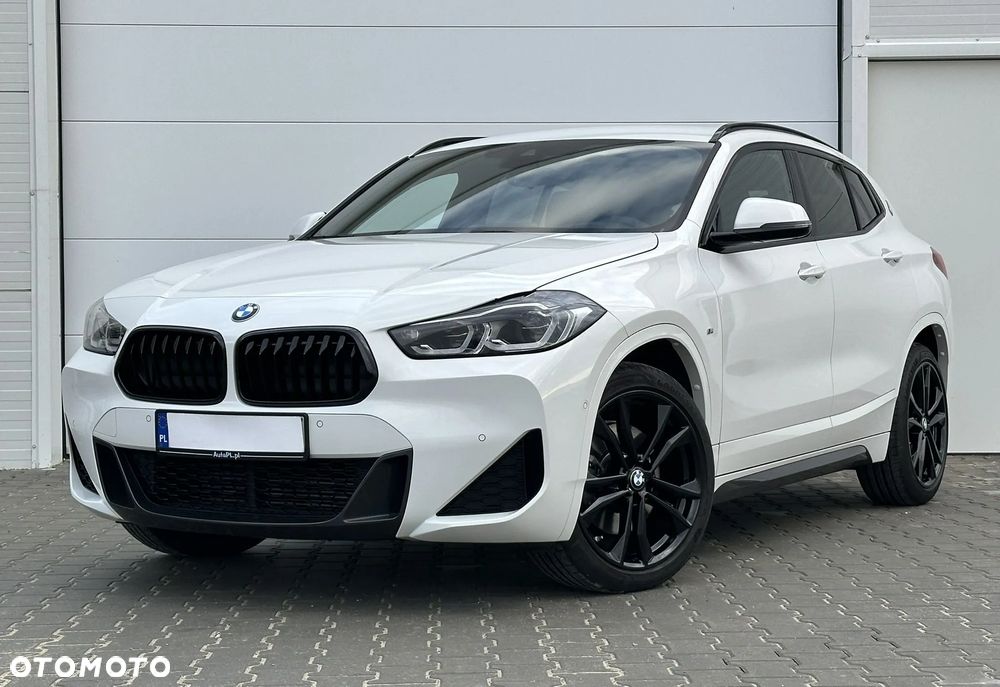 BMW X2 xDrive20d M Sport sport - 1