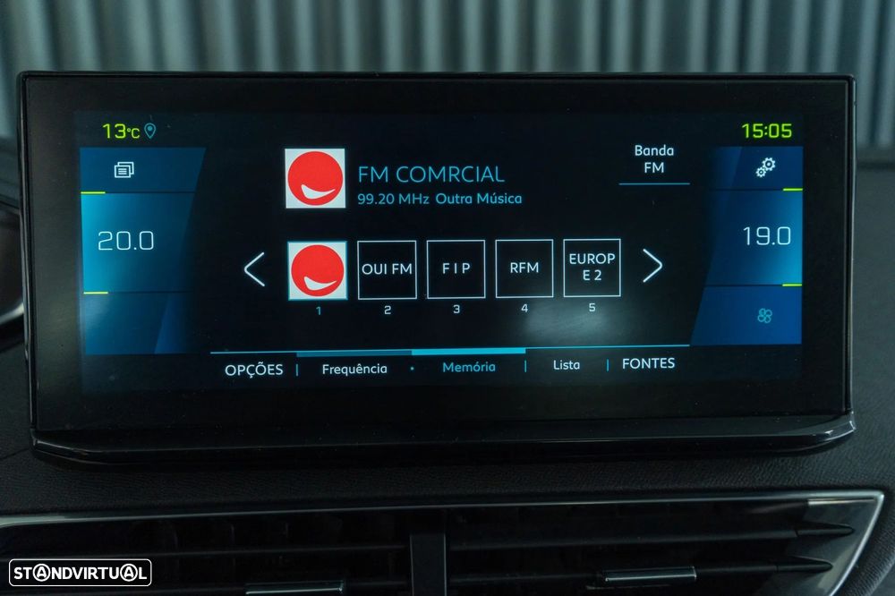 Peugeot 3008 1.6 Hybrid Allure Pack e-EAT8 - 10