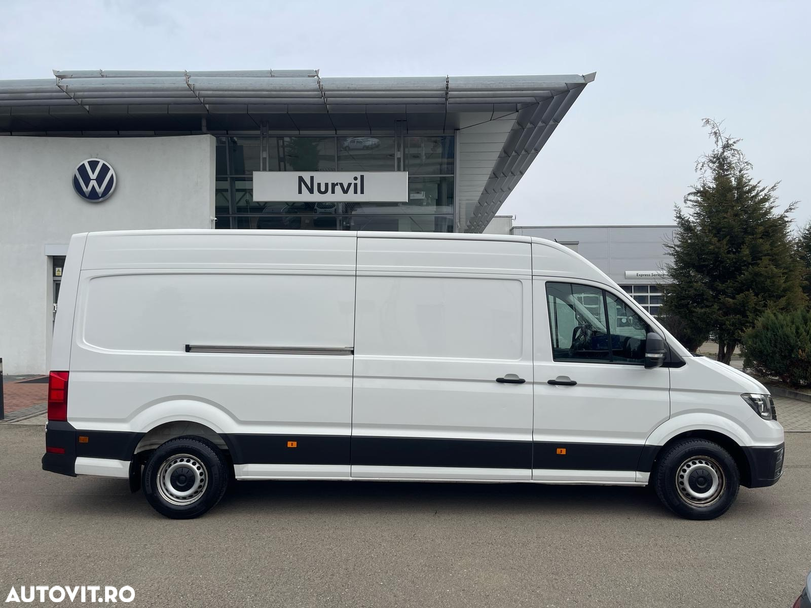 Volkswagen Crafter - 4