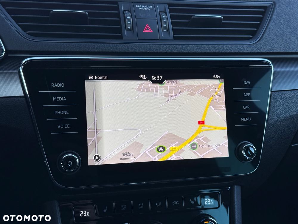 Skoda Superb 2.0 TDI SCR 4x4 Sportline DSG - 36