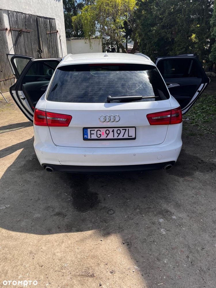 Audi A6 Avant 3.0 TDI Multitronic - 7