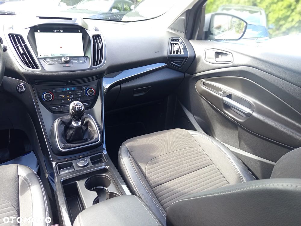 Ford Kuga 2.0 TDCi FWD Edition - 31