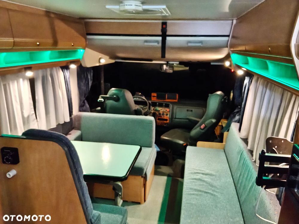 Dethleffs Globetrotter - 10