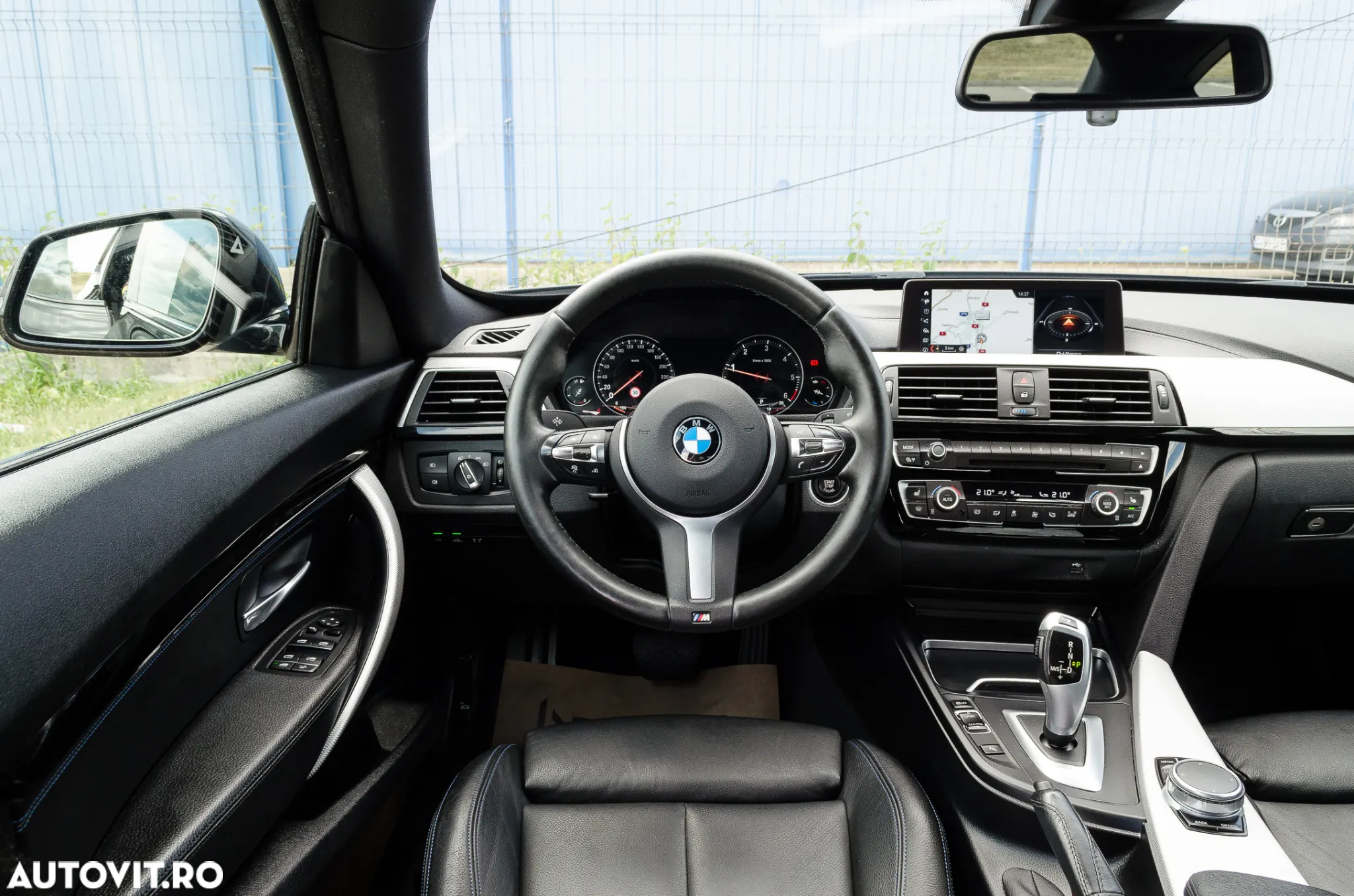 BMW Seria 3 320d xDrive GT Aut. M Sport - 15