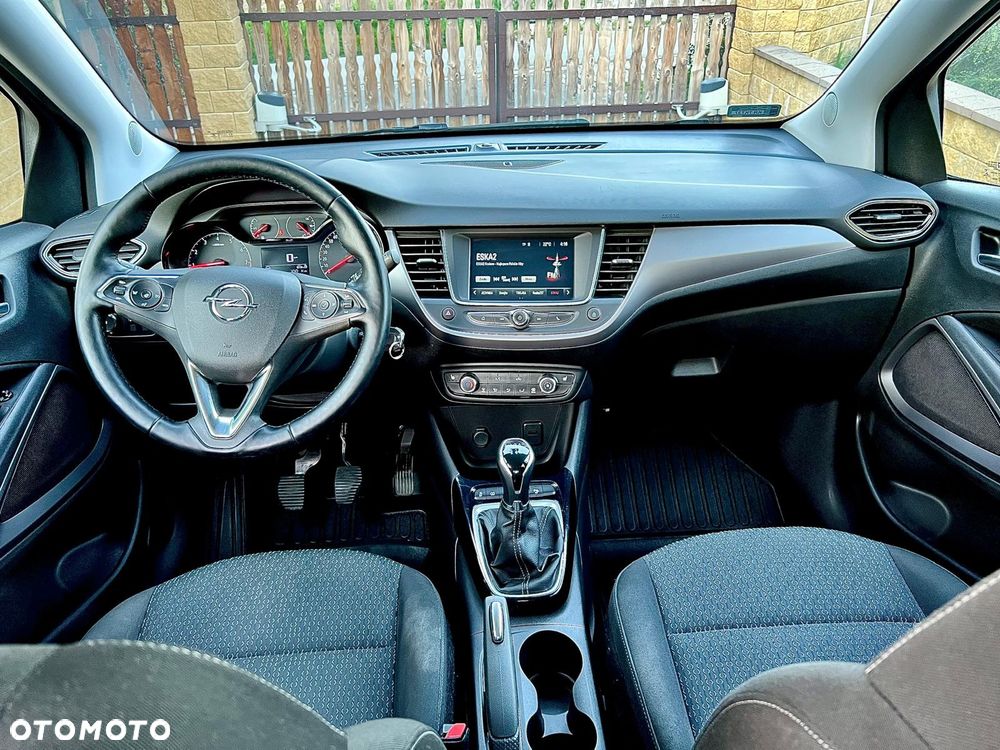 Opel Crossland X - 5