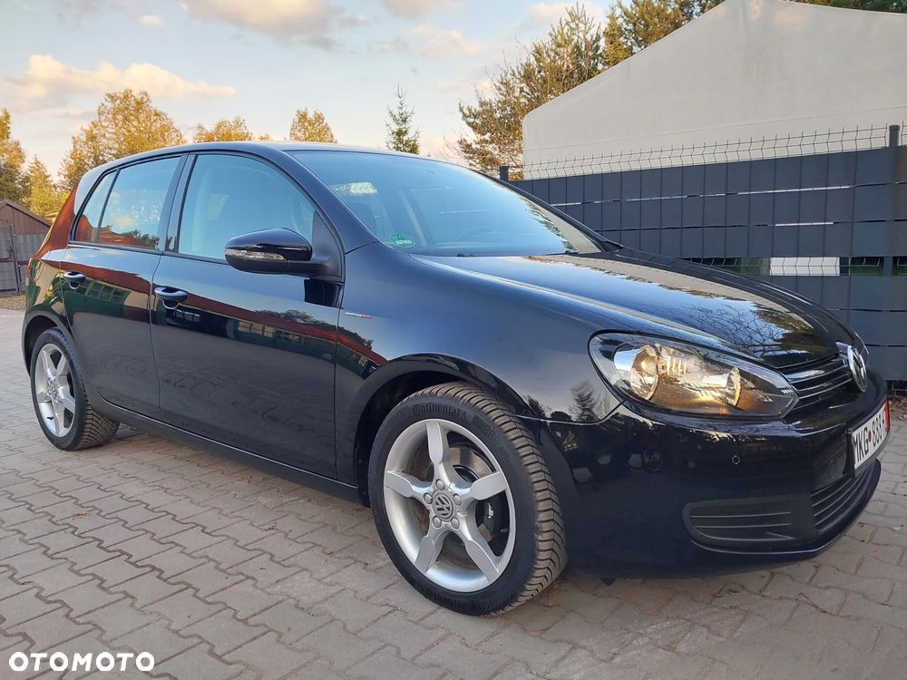 Volkswagen Golf 1.4 Tour - 23