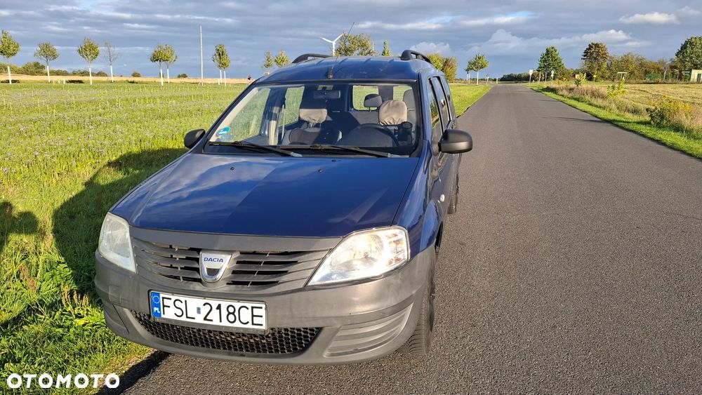 Dacia Logan 1.4 Access - 13