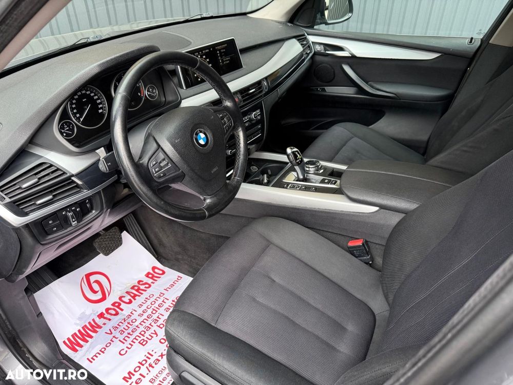BMW X5 - 7