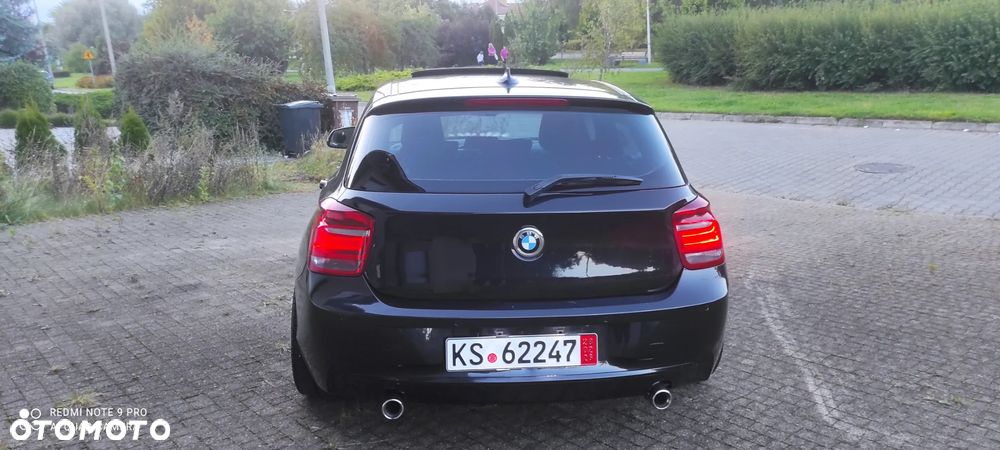 BMW Seria 1 118i Sport Line - 34