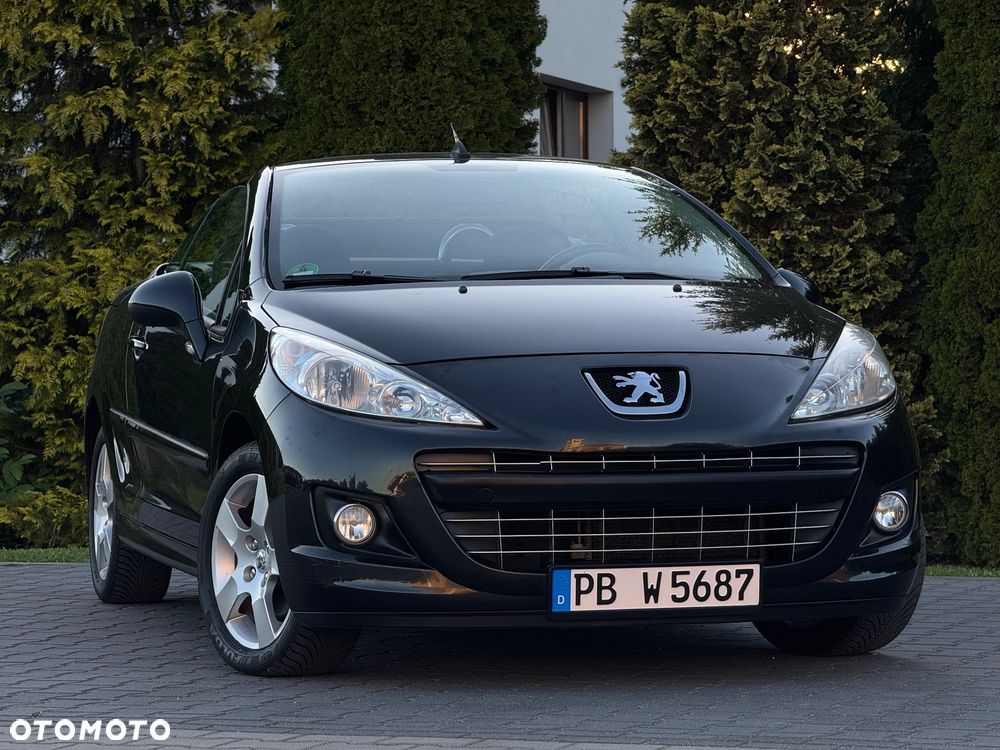 Peugeot 207 CC 120 VTi Premium - 23