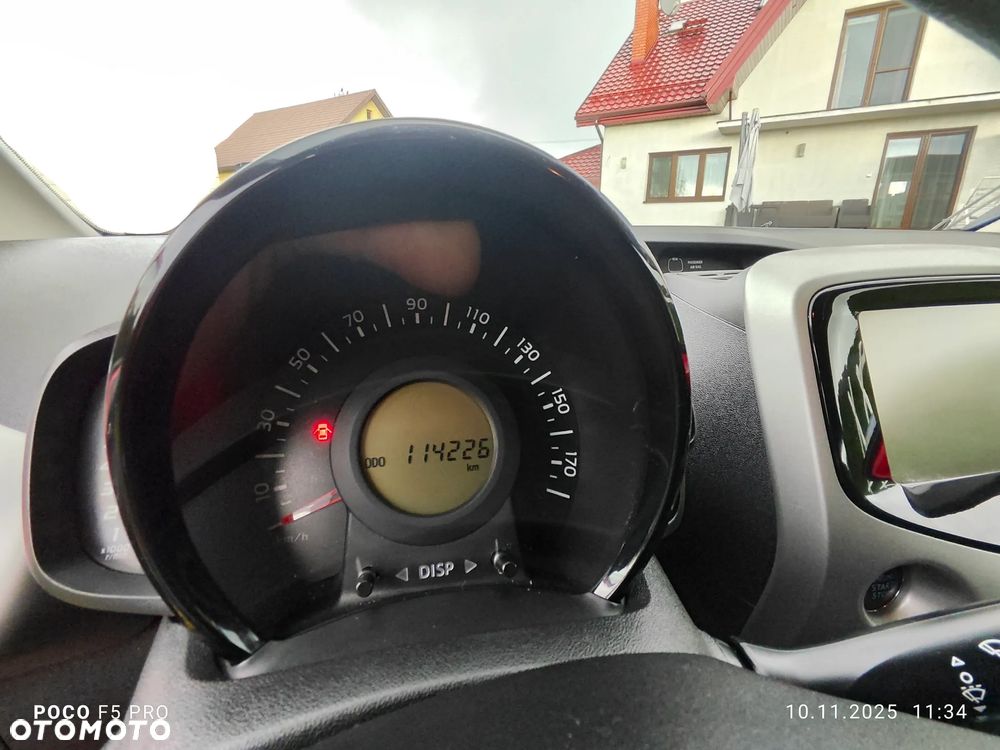 Toyota Aygo 1.0 VVT-i Sprint EU6 - 7