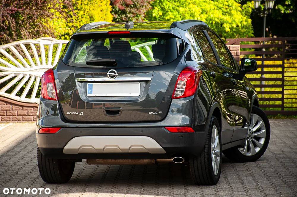Opel Mokka X 1.4 ECOTEC Start/Stop On - 13