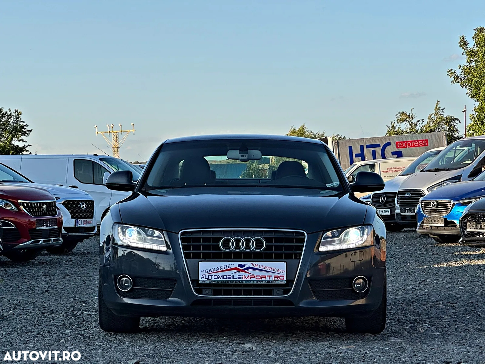 Audi A5 Coupe 2.0 TDI - 18