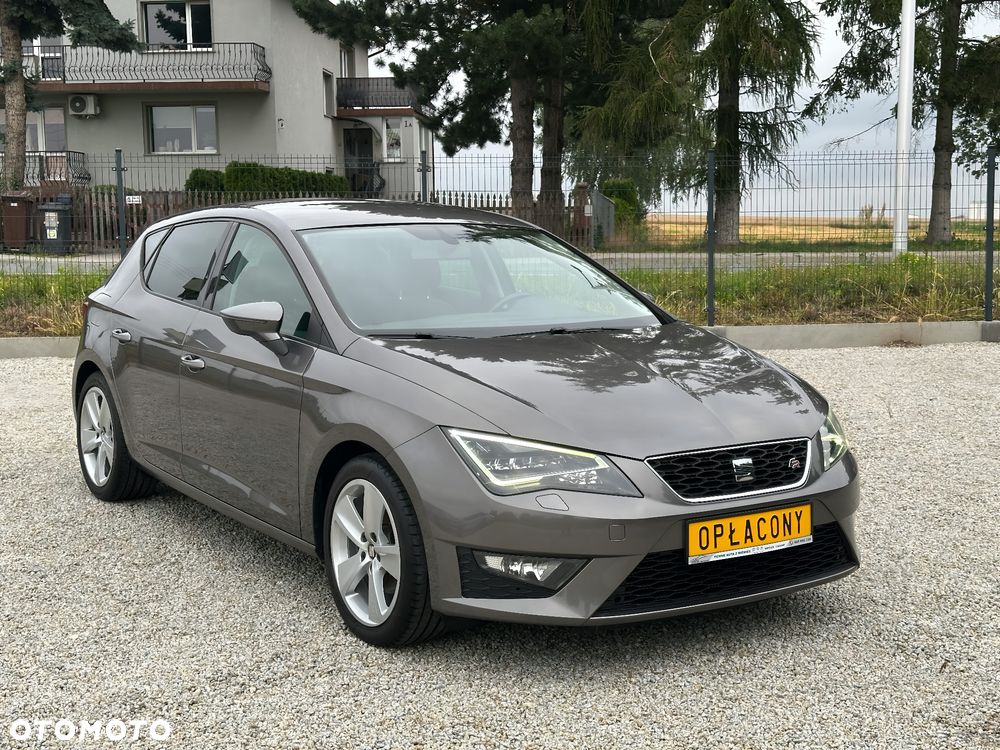 Seat Leon 1.4 TSI Start&Stop FR - 13