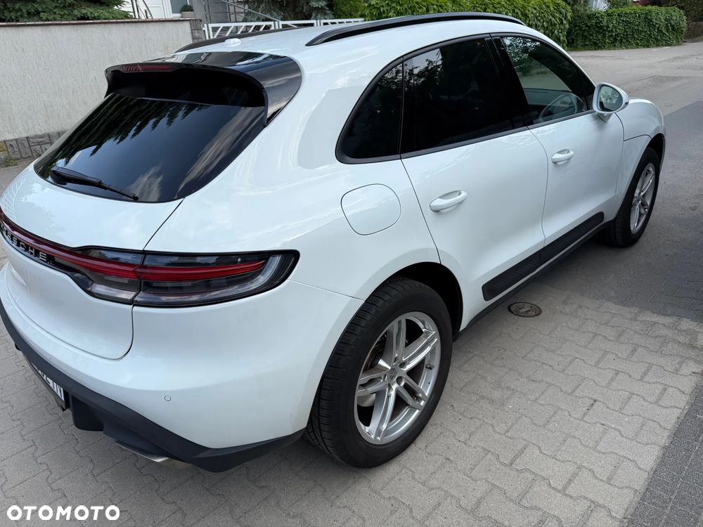 Porsche Macan PDK - 10