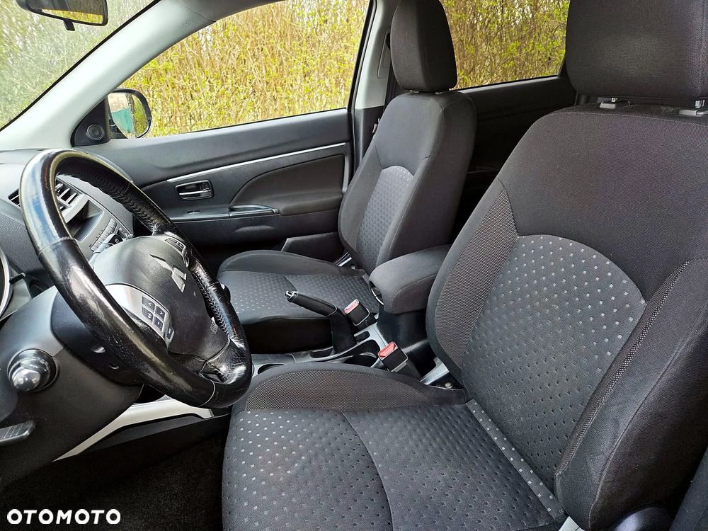 Mitsubishi ASX 1.8 DI-D 2WD Instyle - 6