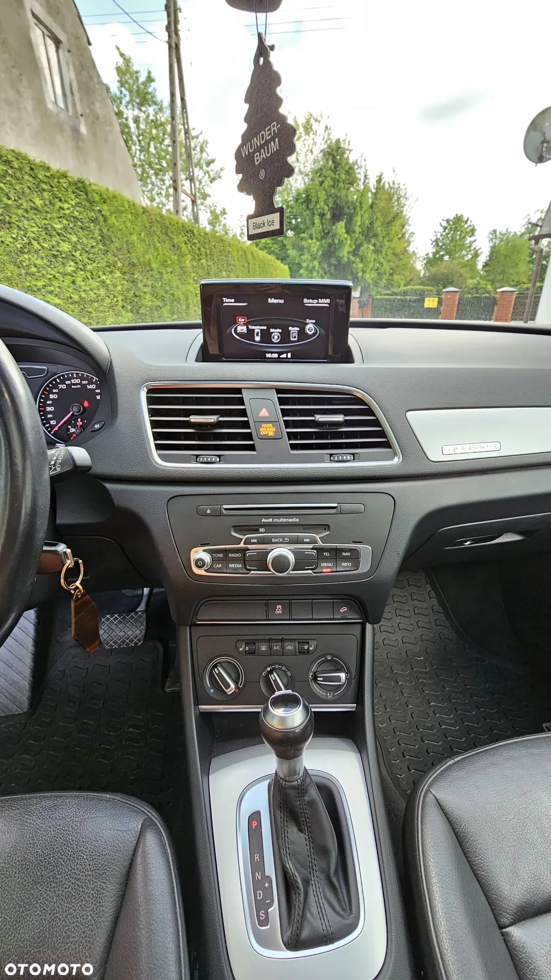 Audi Q3 2.0 TFSI quattro S tronic sport - 10