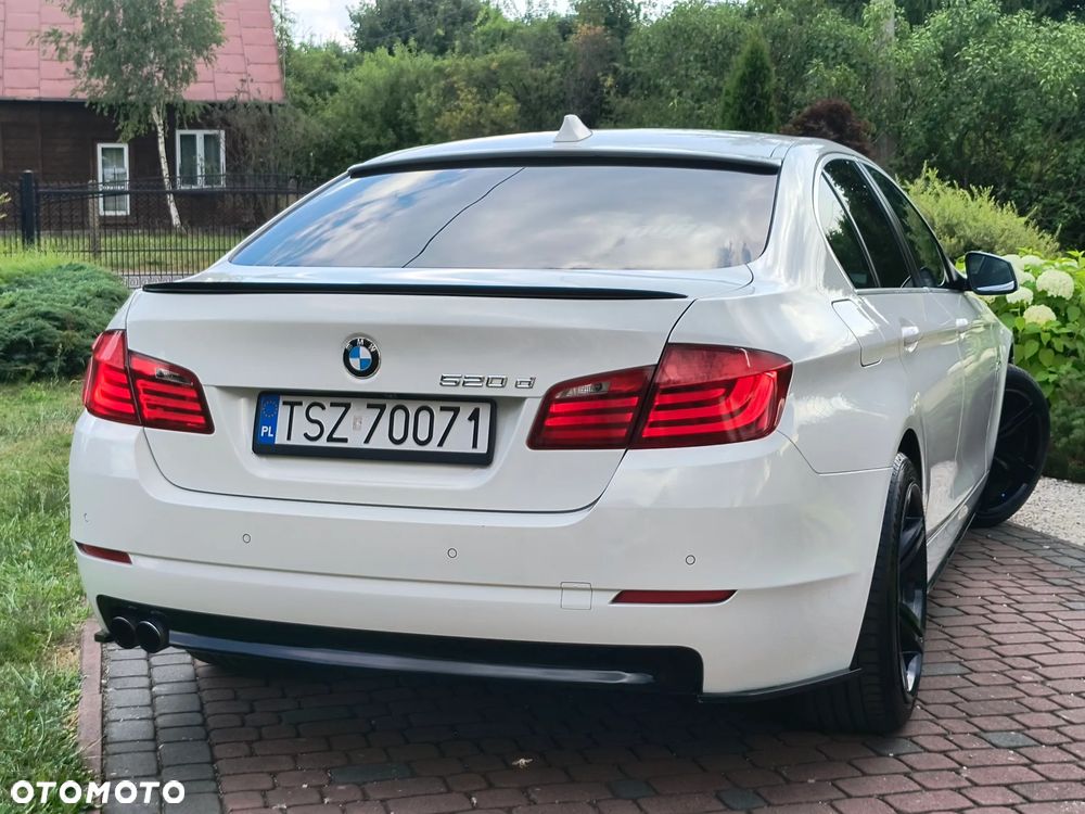 BMW Seria 5 - 13