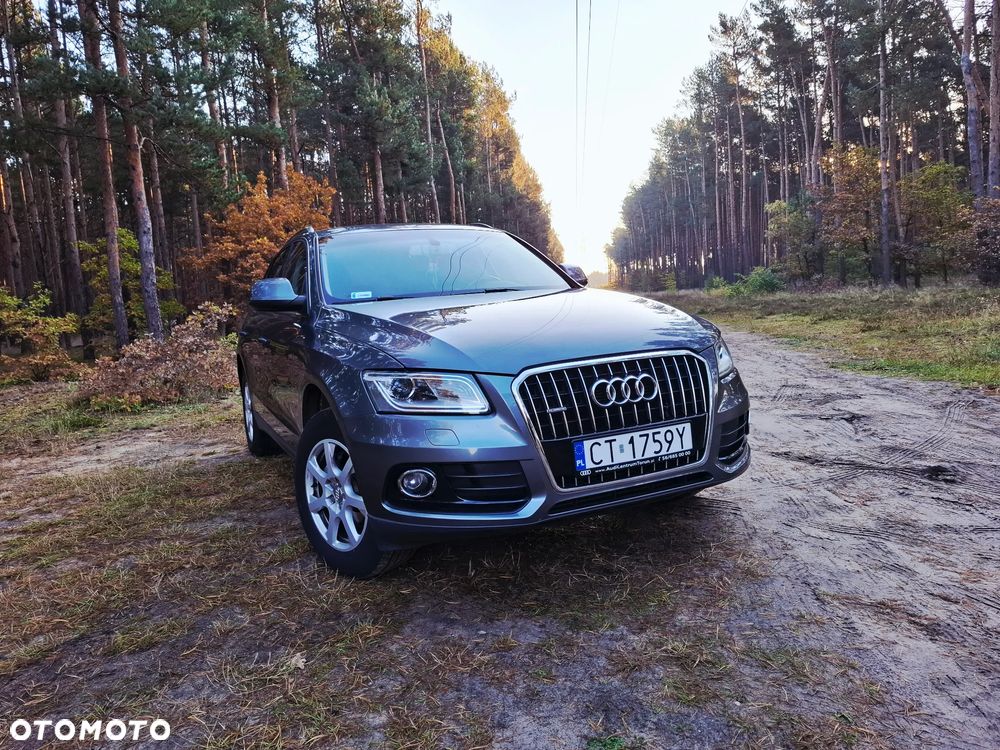 Audi Q5 2.0 TDI quattro - 3