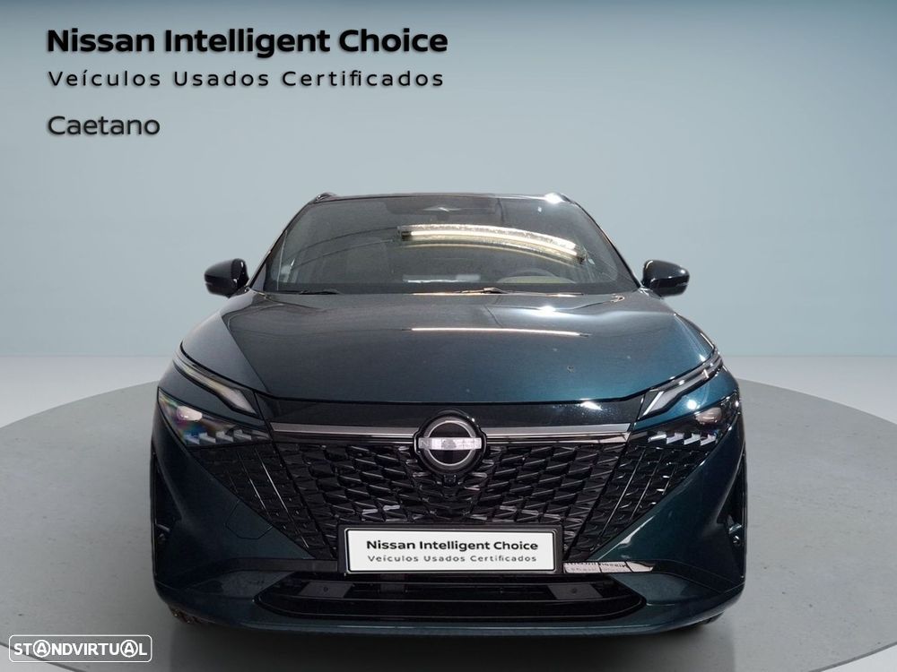 Nissan Qashqai 1.3 DIG-T Evolve Xtronic - 2