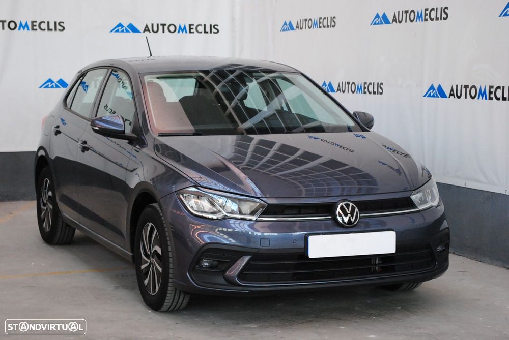 VW Polo 1.0 TSI Confortline - 1